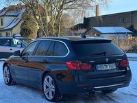 Gebraucht BMW 335 Luxury Line 313 PS (230 kW) 2014 Schwarz Kombi