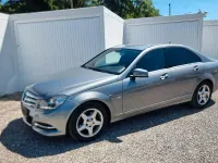 Occasion Mercedes C180 156 ch (114 kW) 2012 Argent Berline