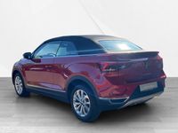 Gebraucht VW T-Roc Cabriolet Active 150 PS (110 kW) 2023 Andere farbe Cabrio