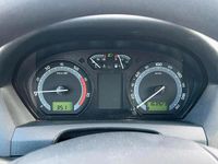 Gebraucht Skoda Fabia 80 PS (58 kW) 2006 Silber Kleinwagen