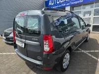 Second-hand Dacia Logan 84 CP (61 kW) 2011 Gri Break