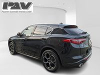 Gebraucht Alfa Romeo Stelvio Lusso 209 PS (153 kW) 2021 SUV