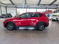 Gebraucht Mazda CX-5 Nakama 165 PS (121 kW) 2017 Rot SUV