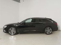 Second-hand Audi A6 Advanced 286 CP (210 kW) 2025 Negru Break