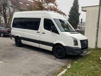 Gebraucht VW Crafter 109 PS (80 kW) 2010 Van