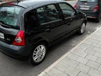 Gebraucht Renault Clio II 2004 Kleinwagen
