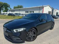 Gebraucht Mercedes A200 AMG 150 PS (110 kW) 2021 Schwarz Kleinwagen