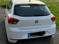 Second-hand Seat Ibiza 95 CP (69 kW) 2017 Alb Berlinǎ