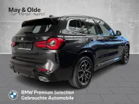 Gebraucht BMW X3 Performance 245 PS (180 kW) 2023 Grau SUV