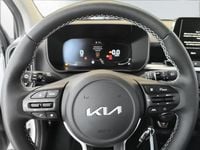 Neu Kia Picanto Vision 63 PS (46 kW) 2025 Silber Kleinwagen