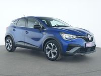 Gebraucht Renault Captur R.S. 140 PS (102 kW) 2022 Blau SUV