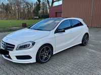 gebraucht Mercedes A220 CDI *AMG LINE*