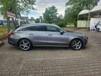 Gebraucht Mercedes CLA200 150 PS (110 kW) 2023 Grau Coupé
