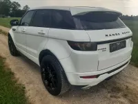 Gebraucht Land Rover Range Rover evoque Dynamic 190 PS (139 kW) 2013 Fuji white SUV