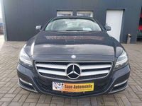 gebraucht Mercedes CLS250 2.2 CDI Automatik Leder NAVI Klima Navi