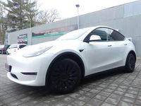 Gebraucht Tesla Model Y 378 kW (514 PS) 2024 Weiß SUV