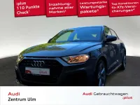 Gebraucht Audi A1 S-Line 95 PS (69 kW) 2025 Chronosgrau metallic SUV