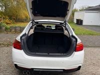 Gebraucht BMW 420 Luxury Line 190 PS (139 kW) 2016 Weiß Coupé