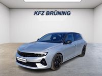 Gebraucht Opel Astra S 179 PS (131 kW) 2023 Kristall silber metallic / (metallic) Limousine