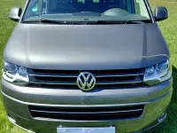 Gebraucht VW Multivan Highline 179 PS (131 kW) 2015 Grau Van / Kleinbus
