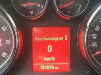 Gebraucht Opel Astra 140 PS (102 kW) 2012 Schwarz Limousine