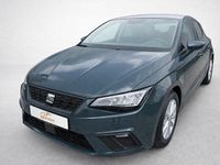 Neu Seat Ibiza Reference 80 PS (58 kW) 2025 Blau Limousine