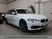 Gebraucht BMW 320 Advantage 184 PS (135 kW) 2015 Weiß Kombi