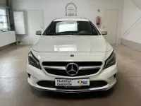 Gebraucht Mercedes CLA200 156 PS (114 kW) 2017 Weiß Limousine