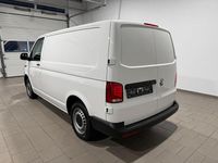 Gebraucht VW T6.1 150 PS (110 kW) 2020 Weiß Van