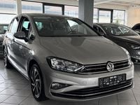 Gebraucht VW Golf Sportsvan Join 116 PS (85 kW) 2019 Grau (k5 / b7w) Van / Kleinbus
