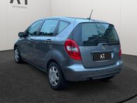Gebraucht Mercedes A160 95 PS (69 kW) 2011 Grau Limousine