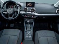 Gebraucht Audi Q2 S-Line 150 PS (110 kW) 2021 Grün SUV