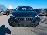 Gebraucht Seat Leon Style 150 PS (110 kW) 2022 Grau Limousine