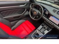 Gebraucht Porsche 911 Carrera 4 Cabriolet 480 PS (353 kW) 2024 Grau Cabrio