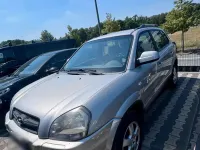 Gebraucht Hyundai Tucson GLS 141 PS (103 kW) 2005 Gold SUV