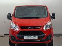 Gebraucht Ford Transit Custom 131 PS (96 kW) 2017 Rot Limousine