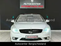 Gebraucht Mercedes CL500 387 PS (284 kW) 2008 Silber Coupé