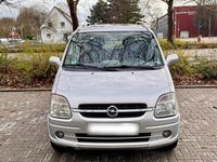 Gebraucht Opel Agila 80 PS (58 kW) 2006 Silber Kleinwagen