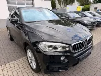 Gebraucht BMW X6 Performance 449 PS (330 kW) 2017 Schwarz SUV