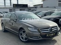 Gebraucht Mercedes CLS350 265 PS (194 kW) 2013 Grau Kombi
