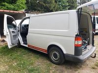 Usata VW Transporter Basis 83 CV (61 kW) 2012 Bianco Furgone