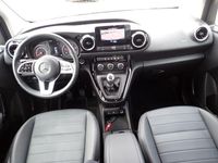 Gebraucht Mercedes T160 95 PS (69 kW) 2023 Chromitgrau metallic Van / Kleinbus