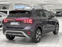 Gebraucht VW T-Cross Style 116 PS (85 kW) 2025 Grau SUV