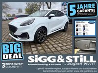 Second-hand Ford Puma ST-Line 155 CP (114 kW) 2022 Alb SUV