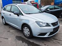Gebraucht Seat Ibiza Reference 86 PS (63 kW) 2012 Silber Limousine
