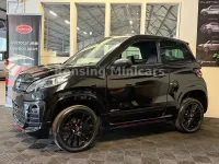 Gebraucht Ligier JS60 2024 Schwarz Kleinwagen
