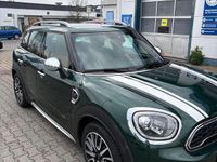 Gebraucht Mini Cooper S 192 PS (141 kW) 2017 Grün Kleinwagen