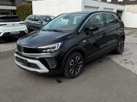 Gebraucht Opel Crossland Elegance 131 PS (96 kW) 2023 Schwarz SUV