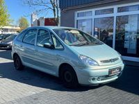 Gebraucht Citroën Xsara Picasso Exclusive 116 PS (85 kW) 2003 Grün Van / Kleinbus