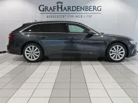 Gebraucht Audi A6 Design 204 PS (150 kW) 2022 Grau Kombi